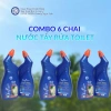 Nước Tẩy Rửa Toilet TonyCare 600ml - Diệt Khuẩn 99% - Khử Mùi - Làm Sạch Bồn Cầu Nhanh - Giá 36.000đ 10