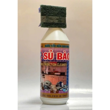 Nước tẩy rửa vạn năng Hoả Tốc 1.000ml - Tặng cước chùi đa năng, giá chỉ 75.800đ, cũ thành mới 5 Nước tẩy rửa vạn năng Hoả Tốc 1.000ml - Tặng cước chùi đa năng, giá chỉ 75.800đ, cũ thành mới 5
