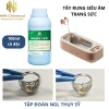 Nước tẩy rung siêu âm GALVEX 18.01 Singapore 100ml - Cao cấp, giảm giá 300.000 VND