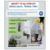 Nước tẩy sứ SMART TS 500ml - Tẩy sạch ố vàng, cặn bẩn bồn cầu, chậu rửa, gạch men - 184k 2