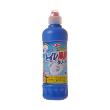 Nước tẩy toilet 500ml Nhật Bản - Siêu mạnh, siêu sạch, giá chỉ 49.000đ