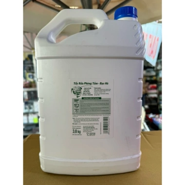Nước tẩy toilet, bồn cầu, nhà tắm 4 lít - Giảm giá 20% Gift, sạch sâu, khử mùi 2 Nước tẩy toilet, bồn cầu, nhà tắm 4 lít - Giảm giá 20% Gift, sạch sâu, khử mùi 2