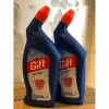 Nước Tẩy Toilet Gift Siêu Sạch 600ml - Khử mùi, Diệt vi khuẩn, Giá 35.000đ giảm từ 44.450đ