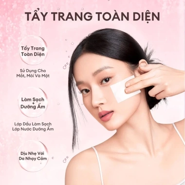 Nước Tẩy Trang 2 Lớp Colorkey Micellar Cleansing Water In Oil All-In-1 Giá chỉ 59.000₫ 4 Nước Tẩy Trang 2 Lớp Colorkey Micellar Cleansing Water In Oil All-In-1 Giá chỉ 59.000₫ 4
