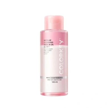 Nước Tẩy Trang 2 Lớp Colorkey Micellar Cleansing Water In Oil All-In-1 Giá chỉ 59.000₫ 9 Nước Tẩy Trang 2 Lớp Colorkey Micellar Cleansing Water In Oil All-In-1 Giá chỉ 59.000₫ 9