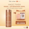 Nước tẩy trang 3 trong 1 Magic Finish 200ml - Dưỡng ẩm, làm sạch sâu, Giá giảm 688k