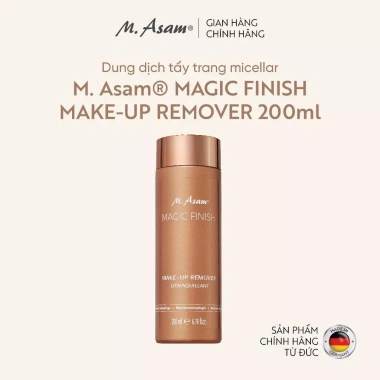 Nước tẩy trang 3 trong 1 Magic Finish 200ml - Dưỡng ẩm, làm sạch sâu, Giá giảm 688k 2