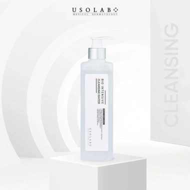Nước tẩy trang BIO INTENSIVE CLEANSING WATER 500ml Salon Size giá ưu đãi 1.540.000đ, làm sạch sâu, dưỡng ẩm nhẹ