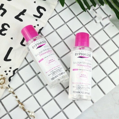 Nước Tẩy Trang Byphasse Micellar 500ml/100ml Chính Hãng - Giá 99.960đ (124.950đ) 5