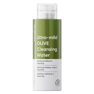 Nước Tẩy Trang DrCeutics Olive 500ml Dịu Nhẹ, Cấp Ẩm, Giá Ưu Đãi 114k 11