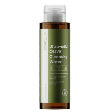Nước Tẩy Trang DrCeutics Olive 500ml Dịu Nhẹ, Cấp Ẩm, Giá Ưu Đãi 114k 12