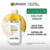 Nước tẩy trang Garnier Micellar Oil-Infused - Dưỡng ẩm, làm sạch, giảm giá chỉ 229k