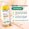 Nước tẩy trang Garnier Micellar Oil-Infused - Dưỡng ẩm, làm sạch, giảm giá chỉ 229k 2