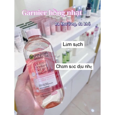 Nước tẩy trang giá rẻ 190k giảm giá đến 247k, thông thái, dưỡng ẩm, không khô da 2