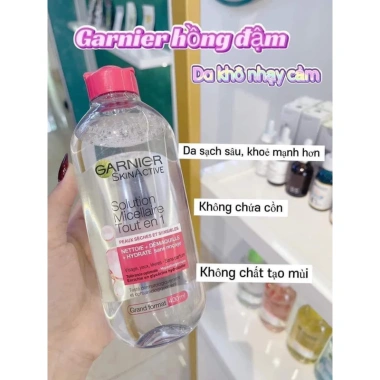 Nước tẩy trang giá rẻ 190k giảm giá đến 247k, thông thái, dưỡng ẩm, không khô da 3