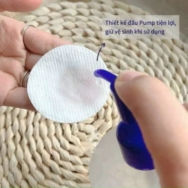 Nước tẩy trang Hatomugi Dĩ Dưỡng Ẩm – Làm sáng da, khít lỗ chân lông, chính hãng, giá 167k