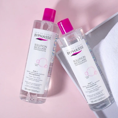 Nước Tẩy Trang La Roche Posay 400ml – Cho Da Nhạy Cảm & Da Dầu, Giá 65.000 VNĐ