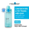 Nước tẩy trang La Roche-Posay Effaclar Micellar Water 400ml - Làm sạch sâu da dầu, giảm 18% 348.390₫ 2