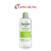 Nước tẩy trang Simple Micellar Water 200ml - Làm sạch sâu, dưỡng ẩm, không gây khô, giảm mụn, giá chỉ 89.000đ 6
