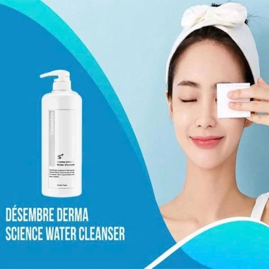 Nước Tẩy Trang Spa Désembre Water Cleanser 1.000ml – Làm sạch nhẹ, phục hồi da, 1.4 triệu 3 Nước Tẩy Trang Spa Désembre Water Cleanser 1.000ml – Làm sạch nhẹ, phục hồi da, 1.4 triệu 3
