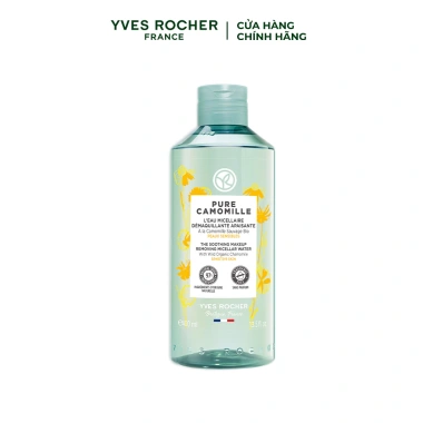 Nước tẩy trang Yves Rocher Pure Camomile – Dịu nhẹ, cân bằng da nhạy cảm, giảm giá 540.000 VND 2