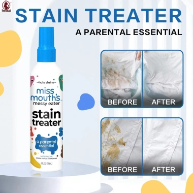 Nước tẩy vết bẩn vải di động 120ml cường độ cao phù hợp màu sắc và vải tinh tế, cho vải nhạy cảm, giảm giá, giá 83.160 VND 2