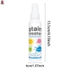Nước tẩy vết bẩn vải di động 120ml cường độ cao phù hợp màu sắc và vải tinh tế, cho vải nhạy cảm, giảm giá, giá 83.160 VND 3