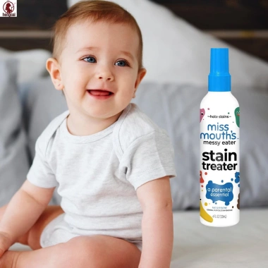 Nước tẩy vết bẩn vải di động 120ml cường độ cao phù hợp màu sắc và vải tinh tế, cho vải nhạy cảm, giảm giá, giá 83.160 VND 10
