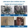 Nước Tẩy Xi Măng 1L Siêu Hiệu Quả - Giá 78.999đ, Xóa Vết Xây Dựng Nhanh 2