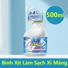 Nước Tẩy Xi Măng 1L Siêu Hiệu Quả - Giá 78.999đ, Xóa Vết Xây Dựng Nhanh 10