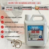 Nước tẩy xi măng ATX 100 - Tẩy sạch vết xi măng trên gạch, đá nhám, kính, sạch sâu, sáng bóng 1,8L giá chỉ 52.000₫