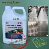 Nước tẩy xi măng HT01 1.8L - Tẩy ron gạch mạnh, tặng pad chà, giảm giá 147.999 VND