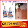 Nước Tẩy Xi Măng Việt Hàn Siêu Sạch 1L - Tẩy Vết Ố Gạch và Tường, Giá 101k