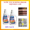 Nước Tẩy Xi Măng Việt Hàn Siêu Sạch 1L - Tẩy Vết Ố Gạch và Tường, Giá 101k 3