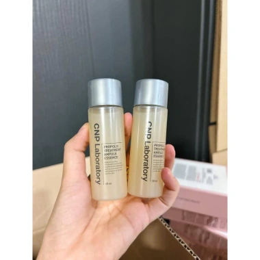 Nước Thần Keo Ong CNP 100-150ml - Phục hồi, ngừa lão hoá, căng bóng, cấp ẩm, giảm thâm nám | Cherry Beauty 215k 10