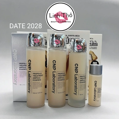 Nước thần keo ong CNP Toner Laboratory Propolis Calendula Herbal Phyto - Giá 349.000, giảm 16%