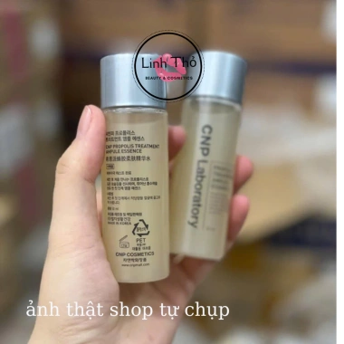 Nước thần keo ong CNP Toner Laboratory Propolis Calendula Herbal Phyto - Giá 349.000, giảm 16% 6 Nước thần keo ong CNP Toner Laboratory Propolis Calendula Herbal Phyto - Giá 349.000, giảm 16% 6