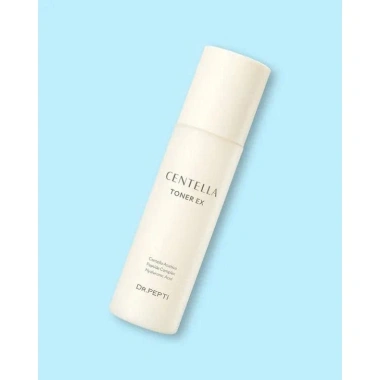 Nước Thần Siêu Căng Bóng Centella Toner EX Dr.Pepti 180ml Mẫu Mới Giá 389k Giảm 474k