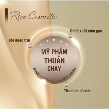 Nước thần tái tạo da Rice Toner 4 in1 Vinamake: Dưỡng ẩm, sáng da, đều màu, cải thiện kết cấu 359.000 VND 9