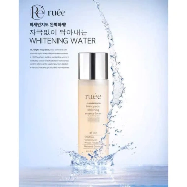 Nước Thần Toner Cân Bằng Da rú-ee 120ml - Dưỡng Âm, Sáng Da, Se Khít Lỗ, 259k
