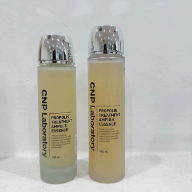 Nước Thần Toner Keo Ong CNP Propolis Ampule Essence - Ngừa Lão Hoá, Phục Hồi Da, Giảm Thâm Nám - Chỉ 145k