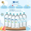 Nước thanh khiết pha sữa Aoi giữ trọn dưỡng chất - 350ml/500ml/1,5L giá ưu đãi 122.455₫ 9