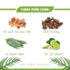Nước thơm bao sái lau bàn thờ AN AN cao cấp - Tăng tài lộc, tẩy uế, giá ưu đãi 59.000 VND 2