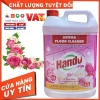 Nước thơm lau sàn Hando 5L Hương Hồng - Giá 117.900₫, giảm mạnh, thơm lâu