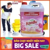 Nước thơm lau sàn Hando 5L Hương Hồng - Giá 117.900₫, giảm mạnh, thơm lâu 3