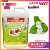 Nước thơm lau sàn Hando 5L hương nhài - sạch gọn, thơm lâu, giá chỉ 125.900₫ 6