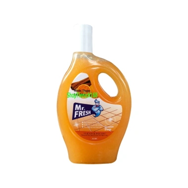 Nước thơm lau sàn Mr.fresh 1,1L Lavender - Thơm sạch, diệt khuẩn, giá 39.900 VNĐ