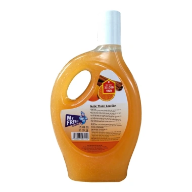 Nước Thơm Lau Sàn Mr.Fresh 1.1L - Sạch, Thơm, Diệt Khuẩn, Giá Giảm 45.900₫ 4