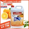Nước thơm lau sàn Mr.Fresh 5L Hương Cam Quế - Giảm 22% chỉ 119.900₫, sạch bề mặt, thơm lâu 2