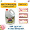 Nước thơm lau sàn TrueCare 3kg6 Giảm giá 79.000, nhà sạch mát hương hoa tươi 2